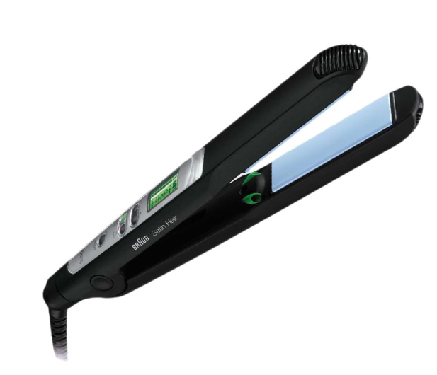 Braun Prostownica ES 2 / ST 710 srebrno-czarny - 167155 - zdjęcie